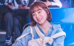 드라마 오늘의 웹툰 제작진, 깜찍한 단발머리로 변신한 김세정 스틸 공개 (사진)