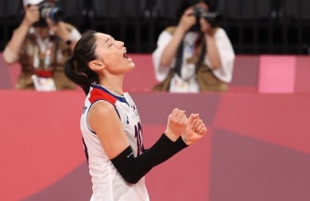 국가대표 복귀 해달라는 '한국배구협회' 요청에 김연경이 단호하게 한 말