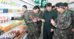 사상 최초 군 PX 파업 예고...현역 장병들 PX 이용 못할 수도