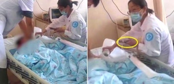 심폐소생술 하는데 스마트폰 보며 딴짓하는 간호사...환자는 결국 사망