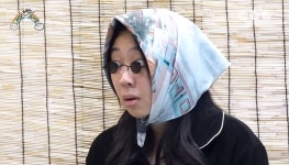 프링글스 한통 먹고 폭식 했다며 자책한 걸그룹 멤버 (영상)