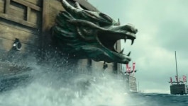 영화 한산 4DX로 봤다가 실시간 왜구 체험 하고 돌아온 관람객의 후기