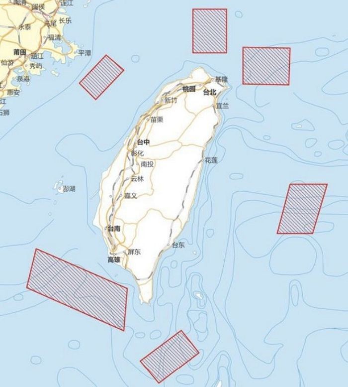 중국, 대만 포위 군사 훈련 재개…대만 총통 발언에 반발