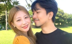 20대 중반에 엠블랙 지오랑 결혼한 최예슬이 SNS에 올린 눈물나는 글