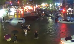 아이들이 학원에 갇혀있어요 대치동 학원가 물난리에 발동동 구른 부모들