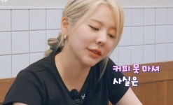 어릴 때 에너지 드링크 마시며 스케줄 소화해 카페인 부작용으로 아직도 커피 못 마시는 소녀시대 멤버들