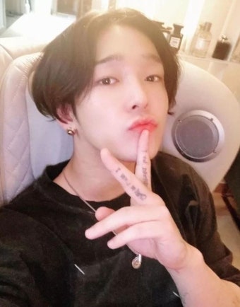 '하시3' 서민재 필로폰 폭로에 재조명된 남태현 손가락 타투 '난 마약 안 해'