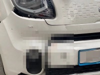 차로 사람을 밀어버렸다...강남역 레이 음주운전 사고 20대 남성 경찰 조사