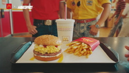 너무 맛있어서 맛쟁이들이 캡이라고 난리 난 맥도날드 신상 88 서울 비-프 버거
