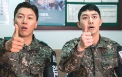 북으로 넘어간 57억 로또 되찾는 코미디물 