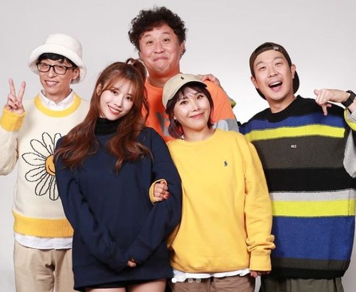 MBC 예능프로그램 놀면 뭐하니, 이미주와 박진주 하차 소식에 새로운 4인 체제로 재정비 예정!