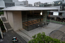 애플, 삼성전자 본사 코앞에 애플스토어 엽니다...월세를 보니 충격적이네요