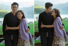 손예진과 3달 뒤면 '부모' 되는 현빈에게 기쁜 소식과 아쉬운 소식이 함께 전해졌습니다