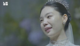 결혼식서 새 아빠 윤남기가 딸 리은에게 이런 말 꺼내자, 하객들 모두 펑펑 울었다