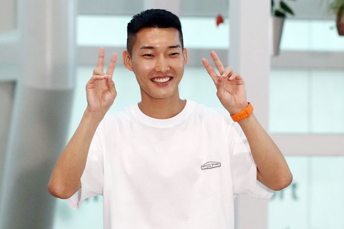 우상혁, 2024 다이아몬드리그 파이널 이끌 2연패 도전!