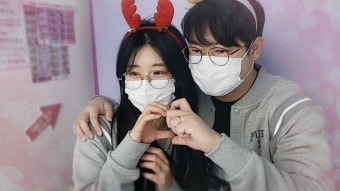 아프리카 여캠 뚜밥이 말한 '남친' 감스트와 사귄 이유...팬들 난리났습니다