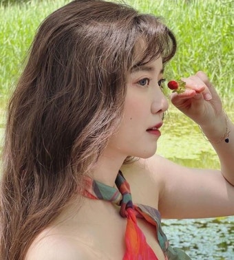 11kg 감량했던 구혜선의 통통해진 근황...