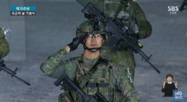 美 영주권 포기 후 입대해 대한민국 지키고 제대한 이 남자, 다시 군복 입었습니다