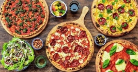 고든 램지가 성수동에 무한 리필로 피자 맘껏 먹을 수 있게 만든 스트리트 피자의 충격적인 가격