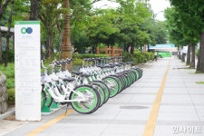 부자들이 사는 아파트 단지에서 따릉이 대여소 철거된다...이유 알면 분노