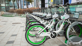 부자들이 사는 아파트 단지에서 따릉이 대여소 철거된다...이유 알면 분노