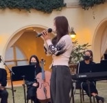 축가 가수만 5팀...콘서트 수준이라 말 나온 유튜버 하늘의 결혼식 (+현장)