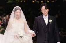 하객 모두를 울렸다...김연아 논문까지 읽은 고우림 아버지가 준비한 감동 축사