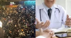 전문가들이 말하는 압사 위험 상황에서 생존률 높이는 4가지 방법