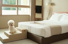 우리 집 반려견과 이색 추억 남길 수 있는 한화리조트 평창의 펫캉스 패키지