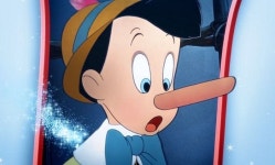 300년째 기록 아무도 못 깬 실사판 피노키오 남성의 실제 코 크기