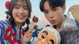법적 대응 진행 중...한일 커플 유튜버 토모토모가 전한 무거운 소식