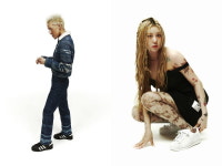 아이즈 오브 오리지널스 캠페인 전개하는 아디다스 오리지널스