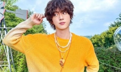 현장 방문 삼가달라...방탄소년단 진 입대 앞두고 빅히트가 내놓은 공식입장