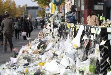 이태원 참사 유가족 이태원역 1번 출구, 공식 추모공간으로 요구