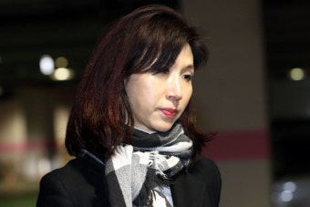 노소영 관장...