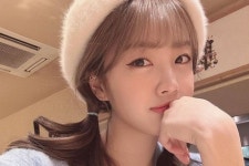 비키니 사진은 꽁꽁 감추던 치어리더 원탑 안지현...풀빌라 사진에 남자들 심장 터졌다