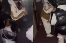 인천 10대 청소년들 모텔서 40대 남성 둔기 폭행 영상 보니 충격
