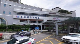 경기 수원 버스터미널에서 40대 여성 사망...버스 타려다 치였다