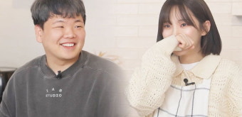 짝사랑 중인 우정잉과 핑크빛 열애설에 곽튜브가 보인 찐반응