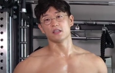음주운전+학폭 논란 번진 헬스 유튜버 지기, 결국 활동 중단 선언