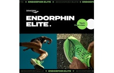 따뜻해진 날씨에 늘어난 러너들에게 추천하는 써코니 신상 런닝화 엔돌핀 엘리트