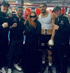 41살 연하 모델과 결별한지 일주일 만에 29살 복싱 코치와 연애 시작한 마돈나