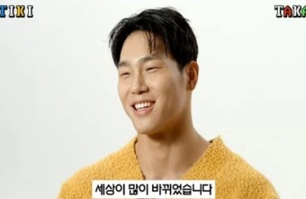 '아이언맨' 윤성빈에게 '올림픽 금메달 vs 구독자 1000만' 물어봤습니다 (+영상)