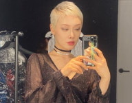 더 글로리 촬영 끝나자 숏컷으로 머리 싹둑 자른 김히어라 근황...무슨일 있나 봤더니?!