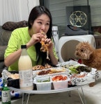 요즘 몸 무거워졌다더니... 결혼 2년차 미자, 깜짝 D라인 공개