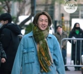 작정하고 꾸미니 뮤뱅 출근길 비주얼 싹 사라진 샤이니 온유