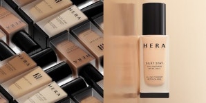헤라, 아모레 성수 가면 내 피부에 딱 맞는 파운데이션 만들 수 있다
