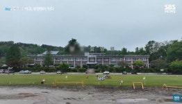 졸업한 초등학교가 그대로 요양원으로...공부했던 학교로 돌아가는 노인들