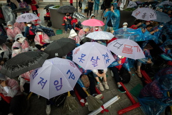 내년도 최저임금 논의 시작...최저임금 1만2000원 요구하는 노동계