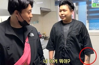 '후참잘' 대박낸 유튜버 '장사의신'이 돈까스집 사장에게 문신 꼭 가리라고 당부한 이유